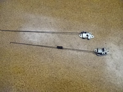 Toyota hilux 07r # замок борта кузов комплект фото №1