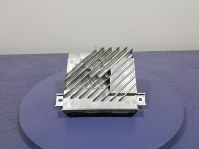 Mazda 3 iv bp 19- модуль підсилювач радіо bdgf 66a20c фото №1