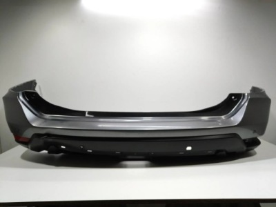 Nissan x-trail t32 бампер перед фото №1