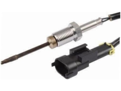 Датчик температури вихлопних газів elparts 70683804 фото №1