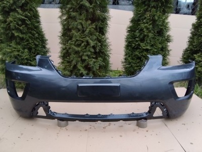 Бампер передній kia carens iii 06-10r фото №1