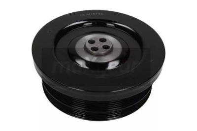 Шкив коленчатого вала коленчатого bmw фото №1