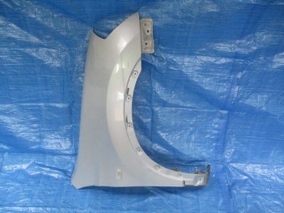 Крыло правый перед nissan qashqai j10 фото №1