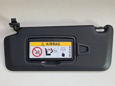 Защита солнцезащитная левая mercedes a-klasa w177 фото №1