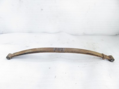 Рессора задний opel movano a 2 щетки фото №1