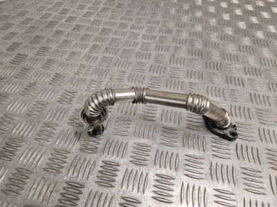 Citroen jumpy 2017 шланг / труба радиатора выхлопных газов egr фото №1