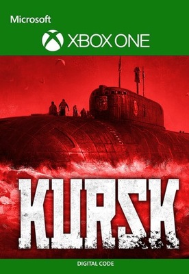 KURSK KLUCZ XBOX ONE SERIES X|S