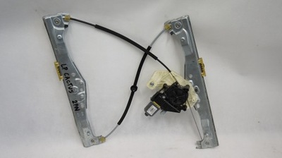 Підйомник лівий передній citroen c4 cactus 2 pin фото №1