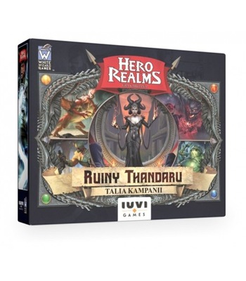 Hero Realms: Ruiny Thandaru IUVI Games IUVI Games