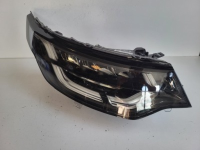 Лампа перед права led discovery v 5 l462 hy32-13w029-ec mid фото №1