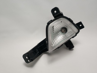 Hyundai i30 iii 3 противотуманная фара левый 92207-g40. k-ce фото №1