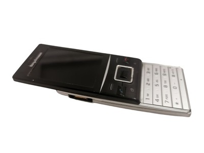 Sony Ericsson Hazel J20i - OPIS