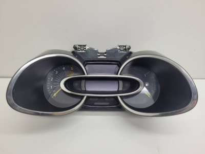 Счетчик приборы renault clio iv 1.5 dci 90km 248108588 европа фото №1