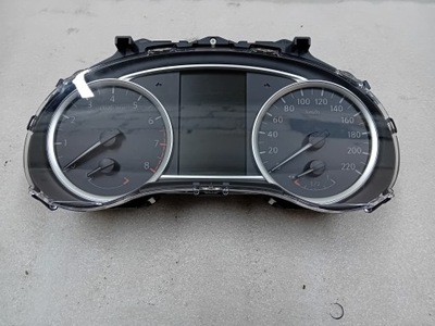 Счетчик приборы nissan micra k14 5fm0a фото №1