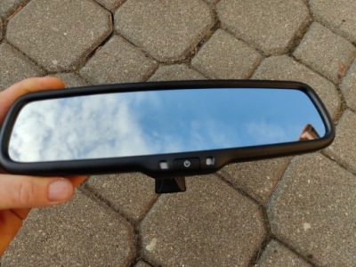 Зеркало внутреннее заднего вида kia optima iv 15-19r. фото №1