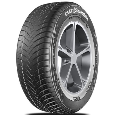 1X ПОКРЫШКА CAŁOROCZNA 205/55R16 CEAT 4 SEASONDRIVE