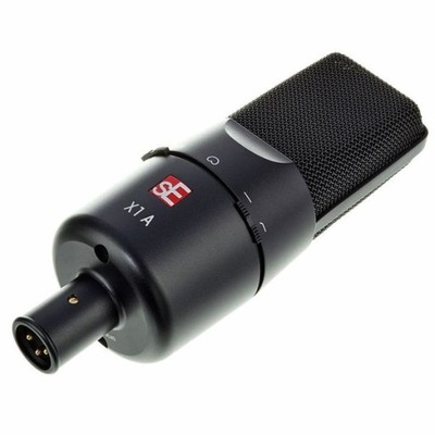 sE X1A - Mikrofon pojemnościowy