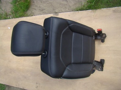 Mercedes w166 спинка задние заднее сиденье фото №1