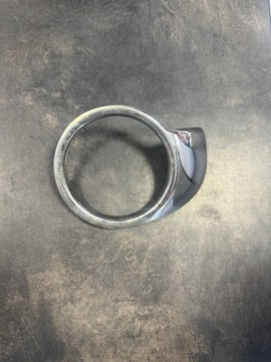 Citroen ds3 c3 решітка протитуманної фари хром ліва протитуманна фара рамка 9675348177 фото №1