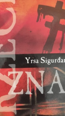 Trzeci znak Yrsa Siguroardóttir