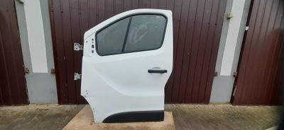 Двері лівий перед передні renault trafic iii фото №1
