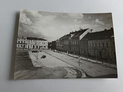 BOJANOWO RYNEK STEMPEL 30302 X