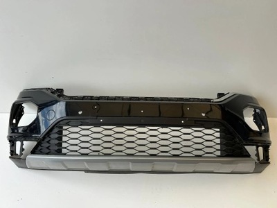 Vw t-roc 2ga бампер перед 2ga806221 оригинал фото №1