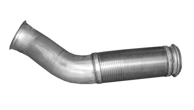 Volvo fh 12.8 16.1 od 2005r труба коллекторная 82235 фото №1