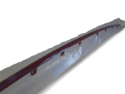 Mercedes 117 coupe молдинг бампера задняя 13-19r фото №1