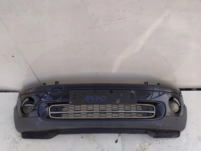 Mini r56 cooper бензин бампер перед передній фото №1