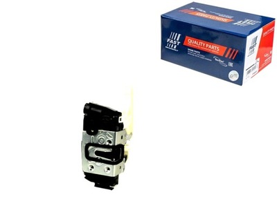 Замок двері mercedes sprinter 06 двері fast фото №1