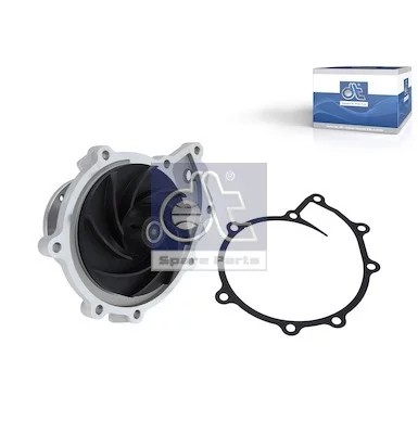 PUMP LIQUID COOLING FITS DO: MAN EM, FOCL, G90, HOCL, LION´S CITY, M  