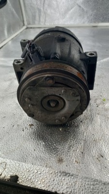 Компрессор кондиционера renault megane scenic 01 фото №1