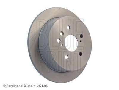 DISCO DE FRENADO LEXUS T. RX 03- 08  