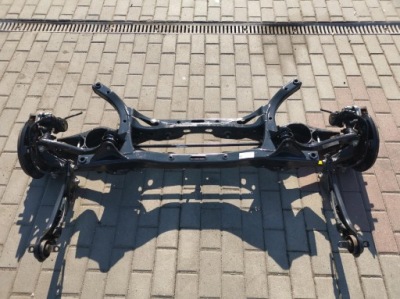 Kia x-ceed proceed iii lift 23 ceed iii підвіска задні повний фото №1