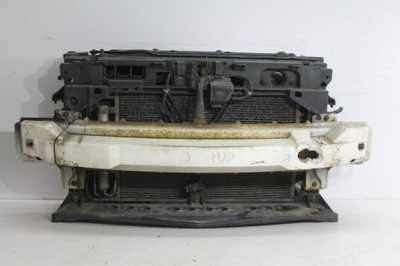 Pas передній радіатор комплект mazda 3 ii bl 2.2d фото №1