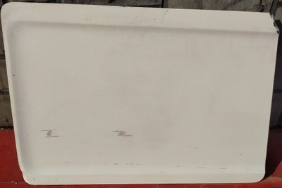 Scania r 420 двері кришка багажника бардачка кабіни права сторона фото №1