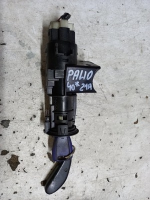 Замок запалювання з ключ fiat palio фото №1