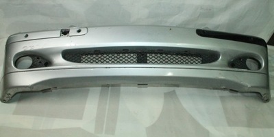 Передний бампер c klasa w203 перед elegance фото №1