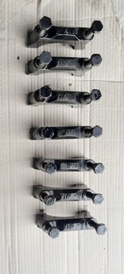 Bmw 5 e60 e61 подножка кронштейн вала комплект 3.0d фото №1