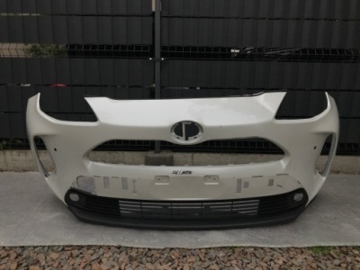 Toyota yaris cross бампер перед передний pdc 2021- фото №1