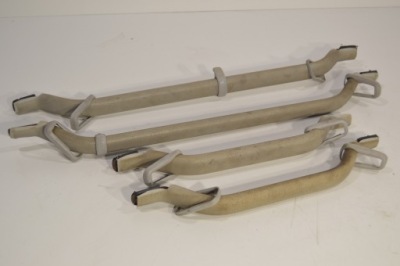 Ручка кронштейн стельовий mercedes w126 lift комплект long фото №1