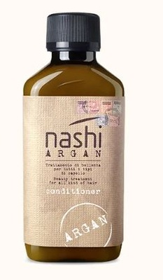 Nashi Argan 200 ml szampon do włosów