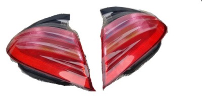 Mercedes w203 sport coupe лампа лампи задня ліва lub права 1штука фото №1