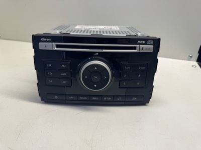 Kia venga радио cd mp3 96160-1p000 фото №1