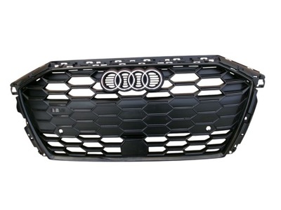 Решётка радиатора решётка радиатора audi a3 s3 20-23 фото №1