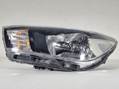 Kia rio 4 iv лампа левая перед обычная фара eu фото №1