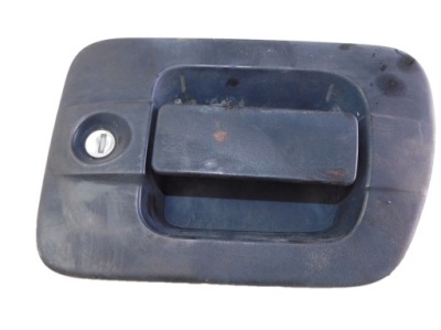 Iveco stralis pacer 260 05r ручка двері ліва фото №1