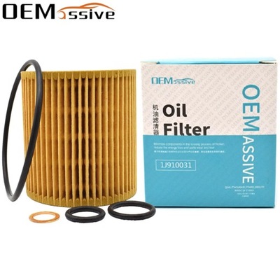 OIL FILTRAS FOR BMW E46 E60 E81 E87 E82 E83 E84 E85 E88 E90 E91 E93 1~25564 