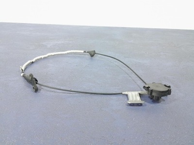 AUDI Q7 II 4M RESTYLING CABLE ODBLOKOWANIE DE EMERGENCIA 4M1713035C  